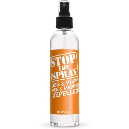 EBPP Stop the Spray - Dog and Puppy Urine Marking Repellent - Effective Pet Training Solution - Indoor Pee Deterrent for Dogs and Puppies