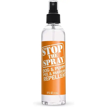 EBPP Stop the Spray - Dog and Puppy Urine Marking Repellent - Effective Pet Training Solution - Indoor Pee Deterrent for Dogs and Puppies